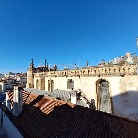 Vinum Apartamentos 1890 Coimbra Eksteriør bilde