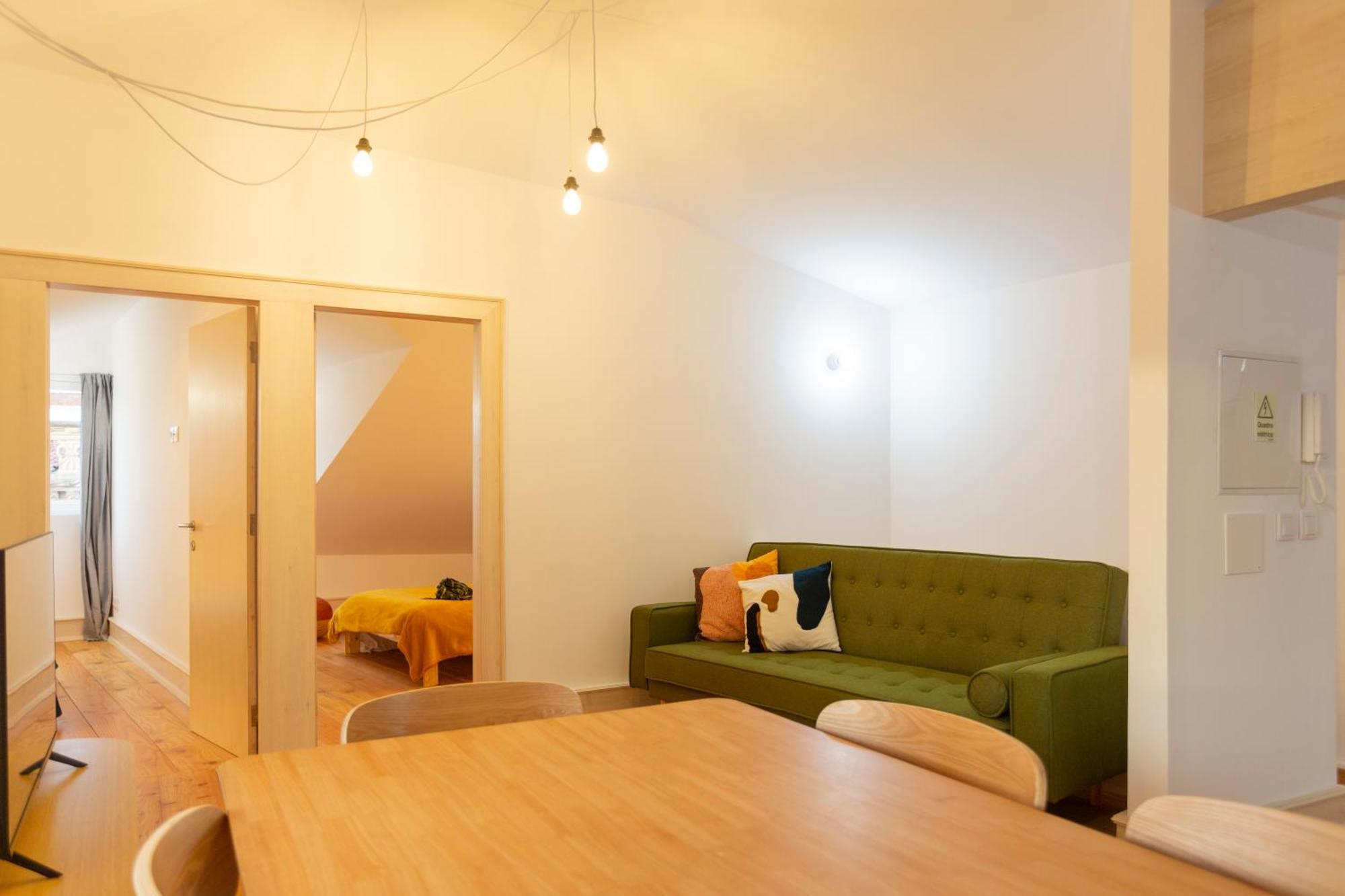 Vinum Apartamentos 1890 Coimbra Eksteriør bilde