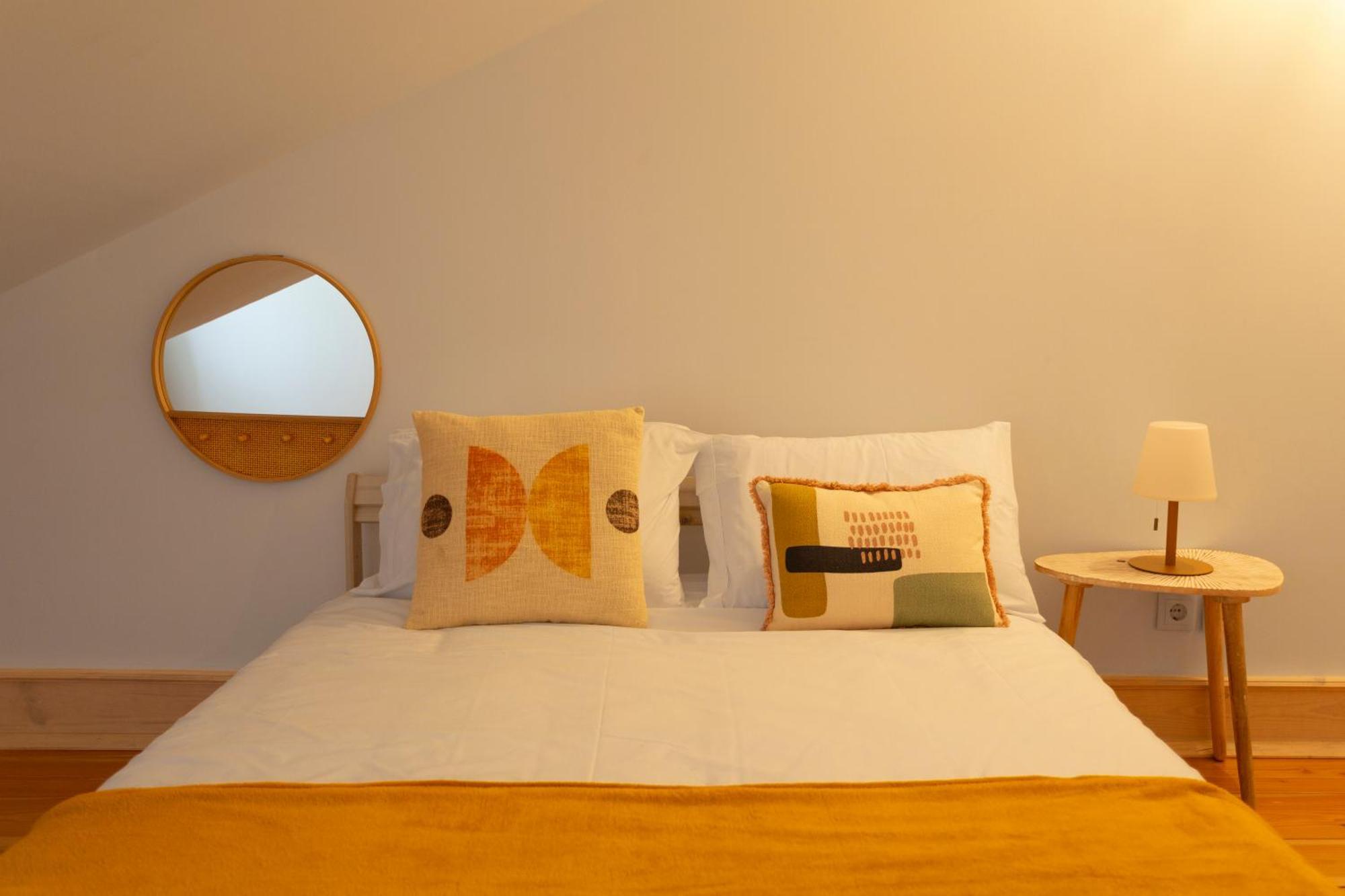 Vinum Apartamentos 1890 Coimbra Eksteriør bilde
